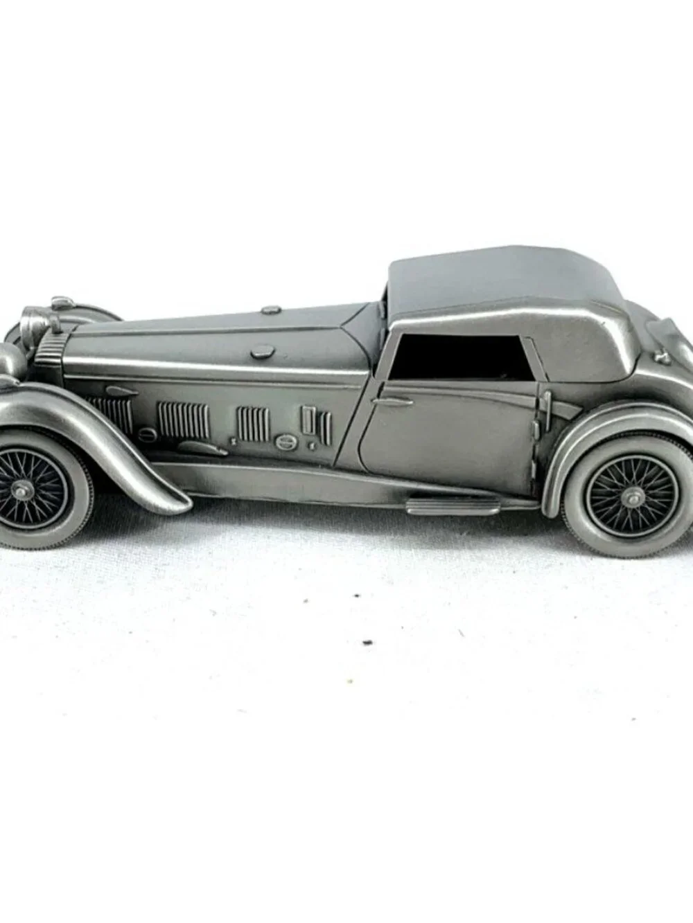 Danbury Mint Pewter Cars Of The World 1931 Daimler Double-Six